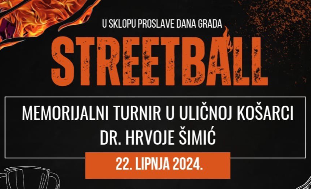 Streetball Memorijalni turnir u uličnoj košarci