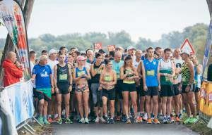 Održan 8. Baranjski Ferivi polumaraton 