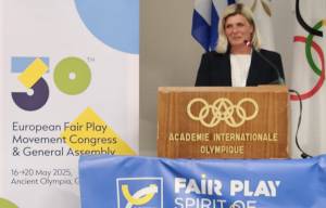 Mirna Rajle Brođanac izabrana u Izvršni odbor Europskog fair play pokreta